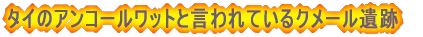 �^�C�̃A���R�[�����b�g�ƌ����Ă���N���[�����